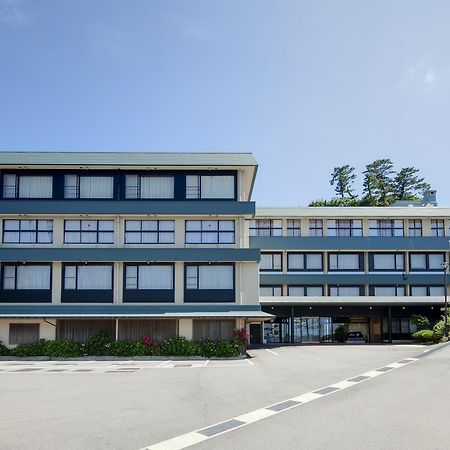 Wajima Onsen Yashio Hotel Exterior photo