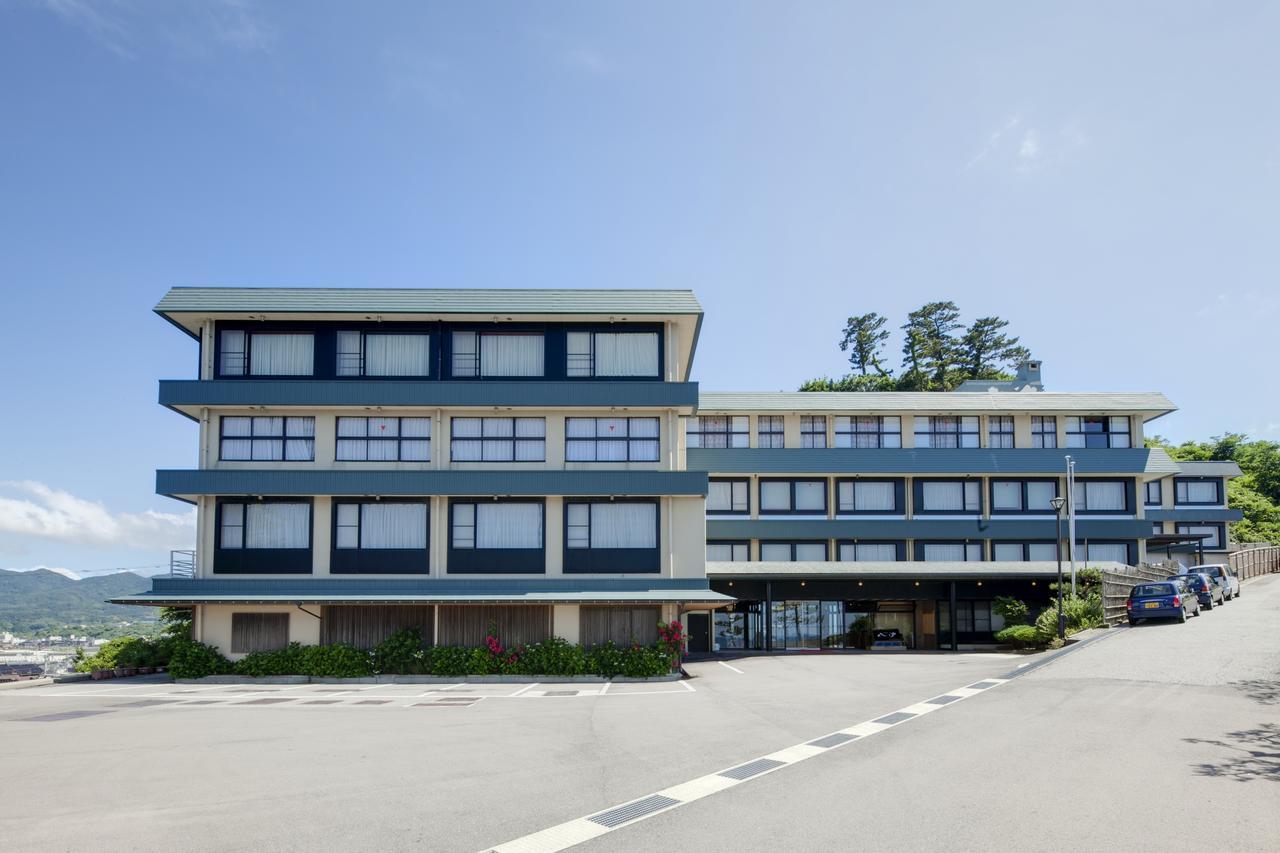 Wajima Onsen Yashio Hotel Exterior photo