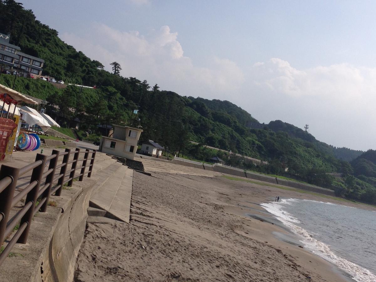 Wajima Onsen Yashio Hotel Exterior photo