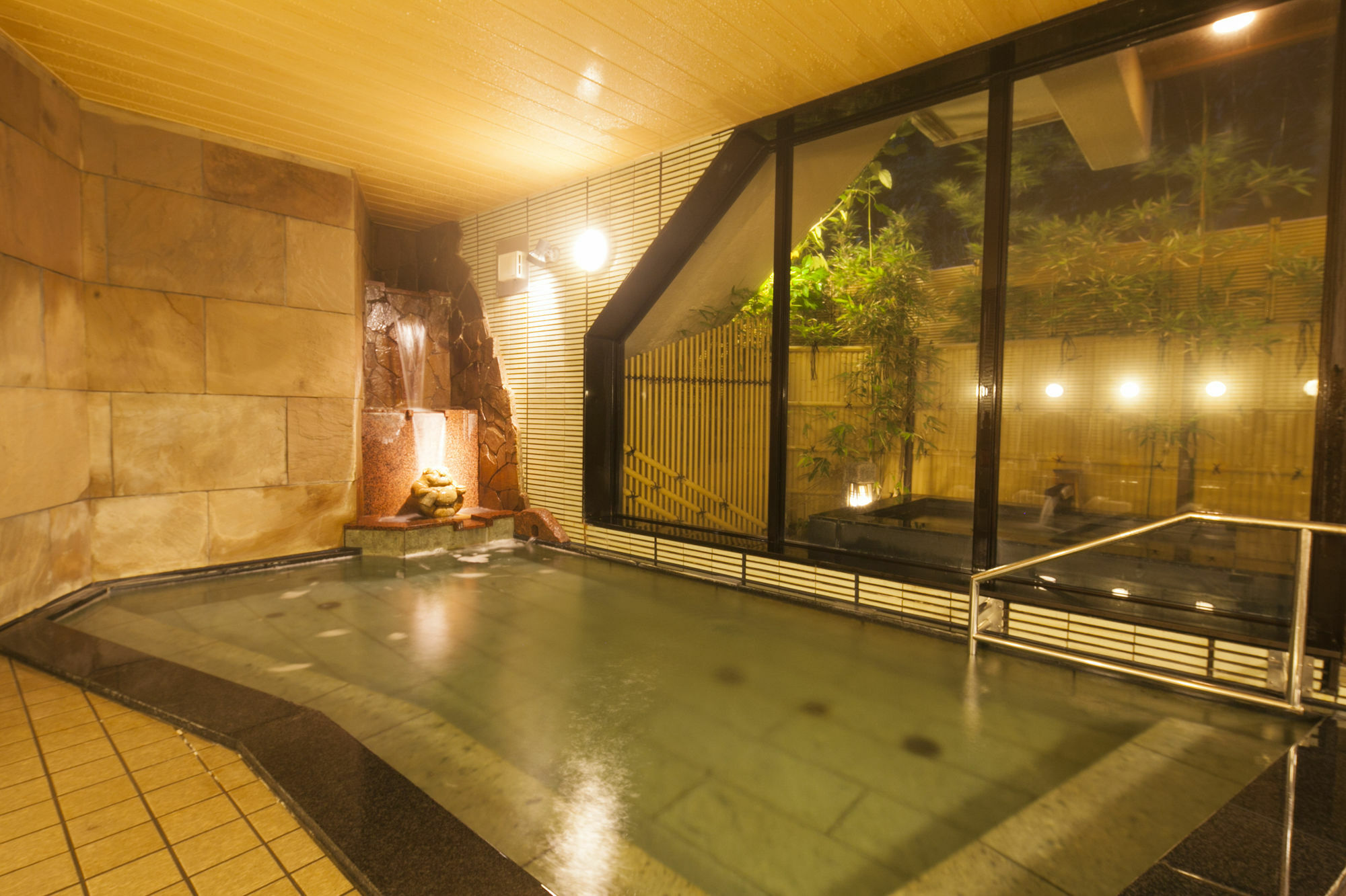 Wajima Onsen Yashio Hotel Exterior photo